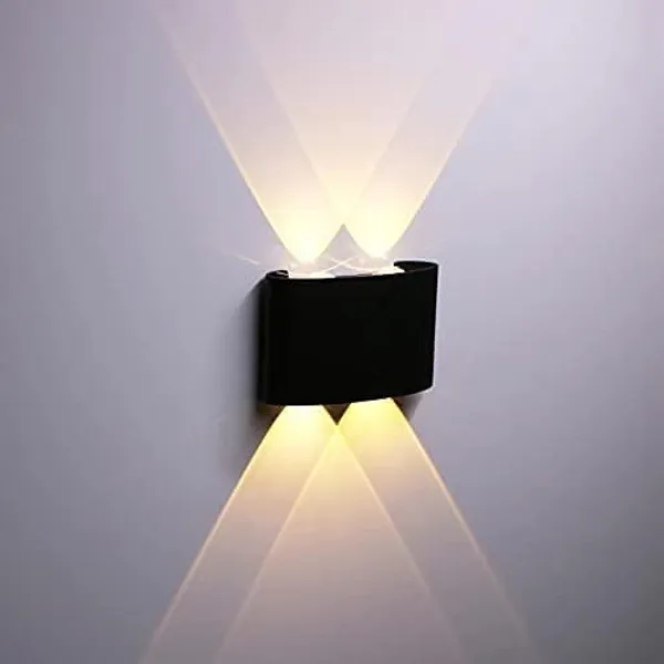 Black_Metal_And_Glass_Led_Wall_Light_For_Home_And_Kitchen