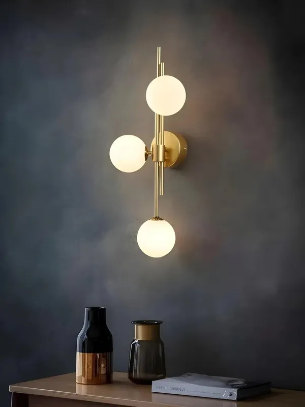 Golden_Metal_And_Glass_Wall_Light_For_Home_And_Kitchen