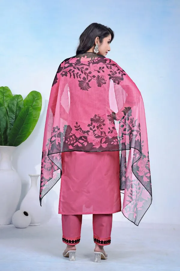 Pink_Rayon_Aari_Work_Kurta_Pant_Set_With_Digital_Dupatta_For_Women