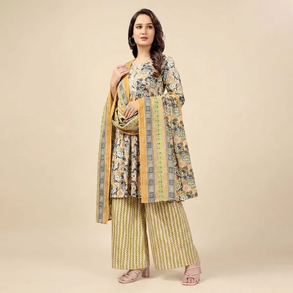 Yellow_Sharara_Set_With_Dupatta_For_Women