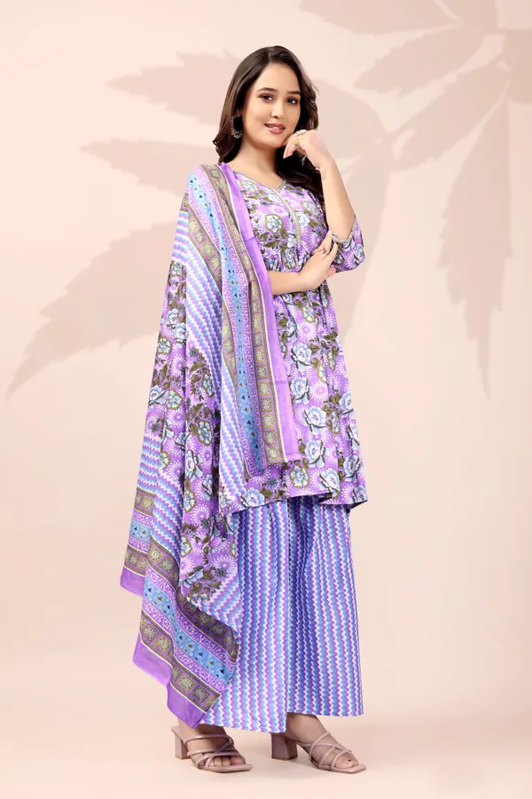 Purple_Sharara_Set_With_Dupatta_For_Women