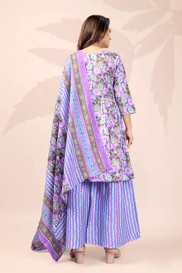 Purple_Sharara_Set_With_Dupatta_For_Women