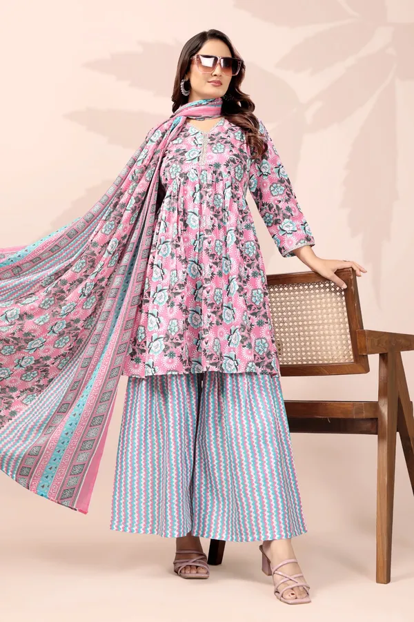 Pink_Sharara_Set_With_Dupatta_For_Women