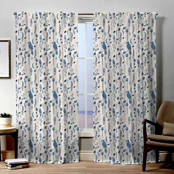 Floral_Print_Curtains__Stylish_Long_Window-Door_Parda_Set_for_Bedroom_&_Living_Room,_Premium_Material,_Aesthetic_Full-Length_Printed_Window-Door__Curtain__Set_with_Tieback_|_Set_of_2