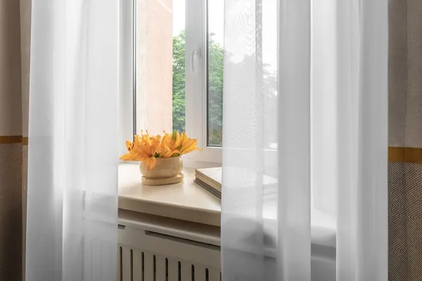 White_Extured_White_Sheer_Curtains_7_Feet_Long_|_Light_Weight_Rayon_Curtains_For_Living_Room_&_Pinterest_Decor