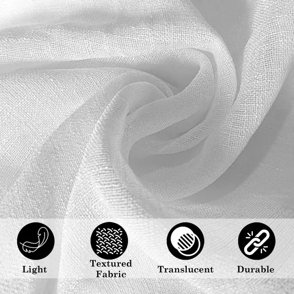 White_Cotton_Linen_Sheer_Curtains_7_Feet_Long_With_Rod_Pocket_|_Printed_Semi-Transparent_White_Curtains_For_Home_Decor