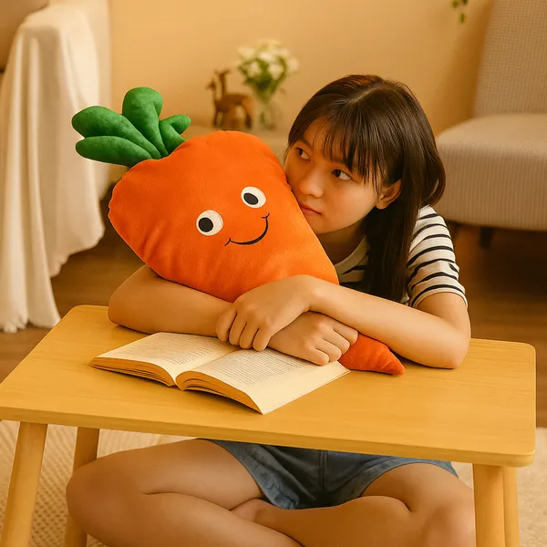 Orange_And_Green__Carrot_Fruit_Shape_Soft_Toys_For_Baby_-_Cute_Soft_Toy_For_Baby_Boy_&_Girl_|_Best_Gift_For_Toddlers,_Girls_&_Boys
