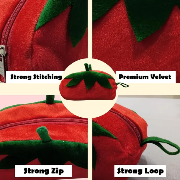Red_And_Green_Strawberry_Sling_Bags_For_Women_Latest_Cute_Side_Bag_For_Woman_&_Girls_|_Crossbody_Sling_Bag_Stylish_Ladies_Handbag