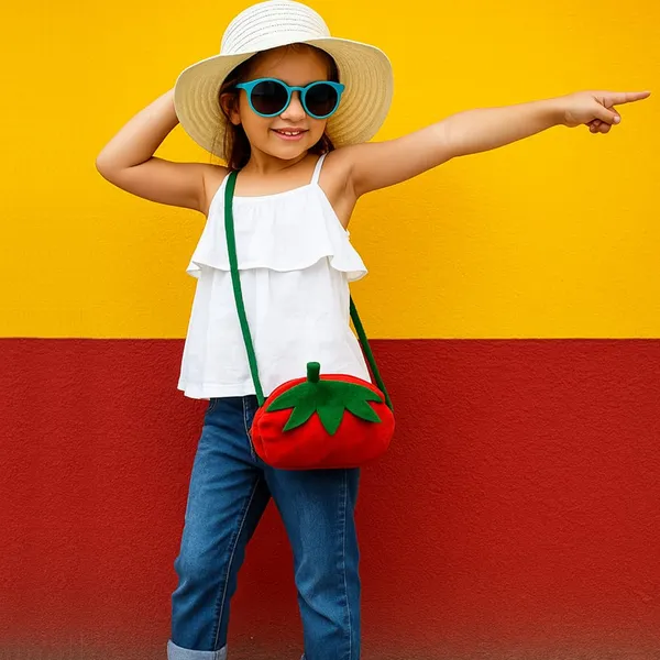 Red_And_Green_Strawberry_Sling_Bags_For_Women_Latest_Cute_Side_Bag_For_Woman_&_Girls_|_Crossbody_Sling_Bag_Stylish_Ladies_Handbag
