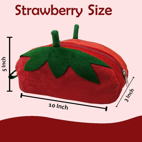 Red_And_Green_Strawberry_Sling_Bags_For_Women_Latest_Cute_Side_Bag_For_Woman_&_Girls_|_Crossbody_Sling_Bag_Stylish_Ladies_Handbag