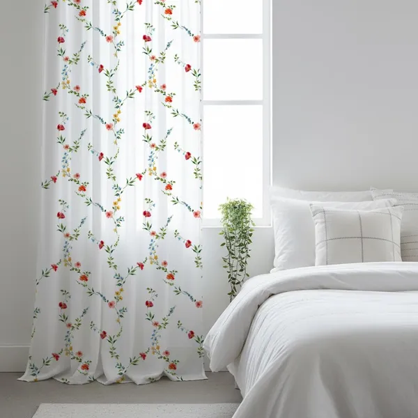 White_Extured_White_Sheer_Curtains_7_Feet_Long_|_Light_Weight_Rayon_Curtains_For_Living_Room_&_Pinterest_DÃ©cor
