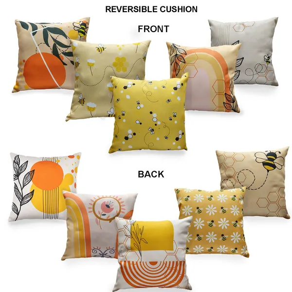 Reversible_Cushion_Cover_16_inch_x_16_inch_Set_of_5_-_Premium_Stitched_Sofa_Pillow_Cover_Set_with_10_Unique_Bohemian_Printed_Designs_&_Invisible_Zipper