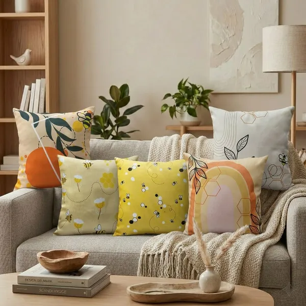 Reversible_Cushion_Cover_16_inch_x_16_inch_Set_of_5_-_Premium_Stitched_Sofa_Pillow_Cover_Set_with_10_Unique_Bohemian_Printed_Designs_&_Invisible_Zipper