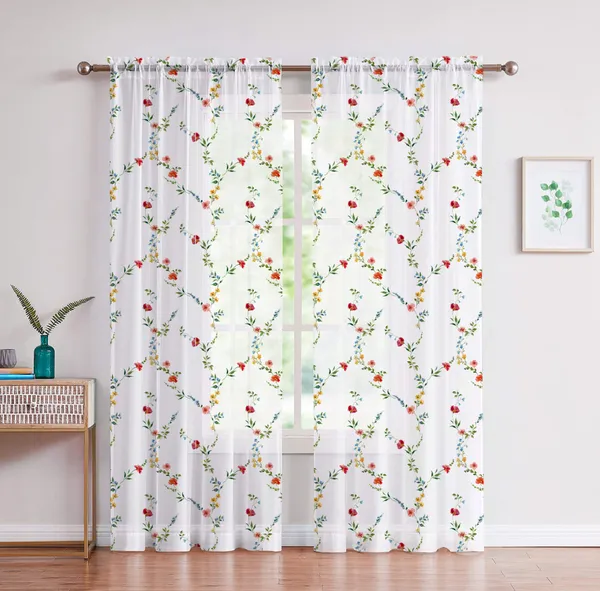 White_Extured_White_Sheer_Curtains_7_Feet_Long_|_Light_Weight_Rayon_Curtains_For_Living_Room_&_Pinterest_DÃ©cor