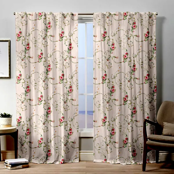 Floral_Print_Curtains__Stylish_Long_Window-Door_Parda_Set_for_Bedroom_&_Living_Room,_Premium_Material,_Aesthetic_Full-Length_Printed_Window-Door__Curtain__Set_with_Tieback_|_Set_of_2