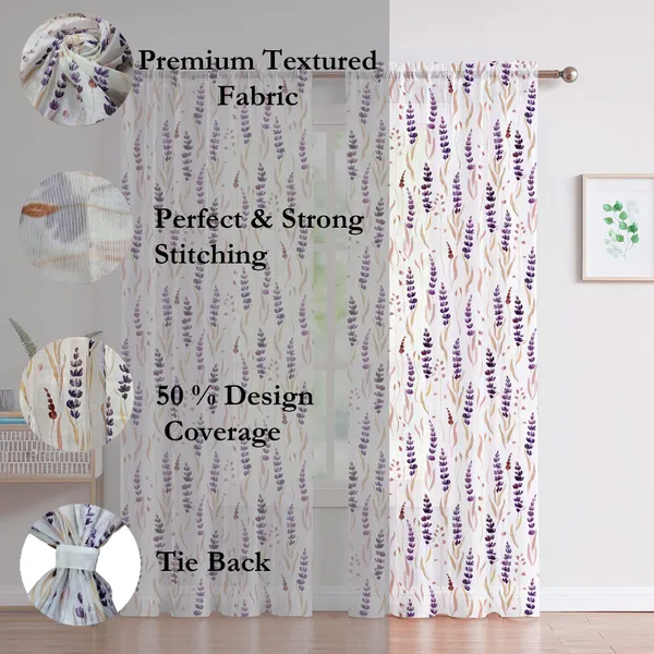 White_And_Purple_Extured_White_Sheer_Curtains_7_Feet_Long_|_Light_Weight_Rayon_Curtains_For_Living_Room_&_Pinterest_Décor