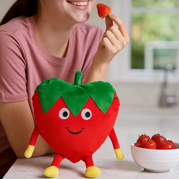 Red_Fruit_Shape__Strawberry_Soft_Toys_For_Baby_-_Cute_Soft_Toy_For_Baby_Boy_&_Girl_|_Best_Gift_For_Toddlers,_Girls_&_Boys