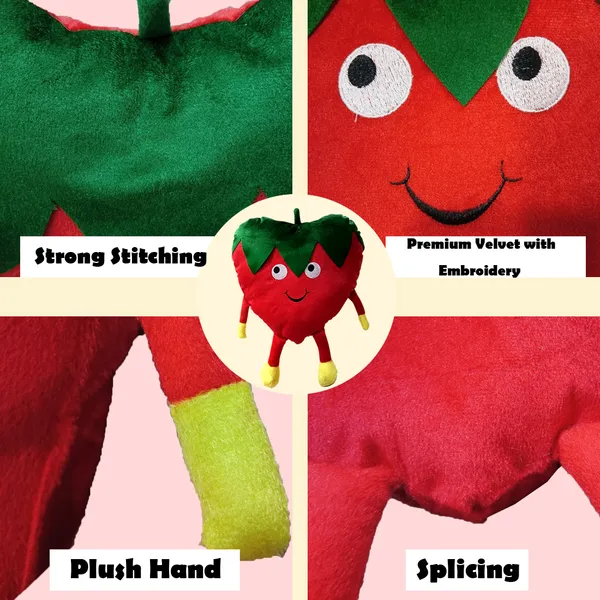Red_Fruit_Shape__Strawberry_Soft_Toys_For_Baby_-_Cute_Soft_Toy_For_Baby_Boy_&_Girl_|_Best_Gift_For_Toddlers,_Girls_&_Boys