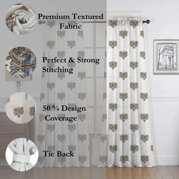 White_Cotton_Linen_Sheer_Curtains_7_Feet_Long_With_Rod_Pocket_|_Printed_Semi-Transparent_White_Curtains_For_Home_Decor-