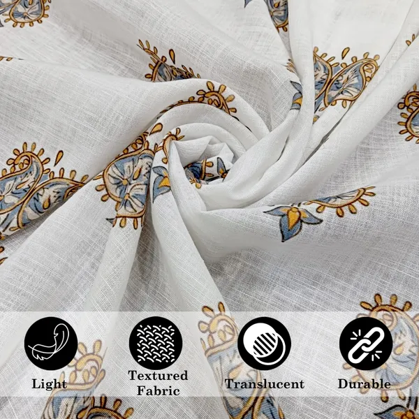 White_Cotton_Linen_Sheer_Curtains_7_Feet_Long_With_Rod_Pocket_|_Printed_Semi-Transparent_White_Curtains_For_Home_Decor-