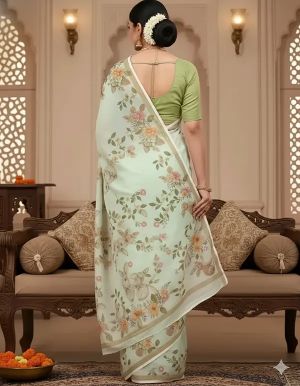 Pista_Silk_Premium_Saree_For_Women
