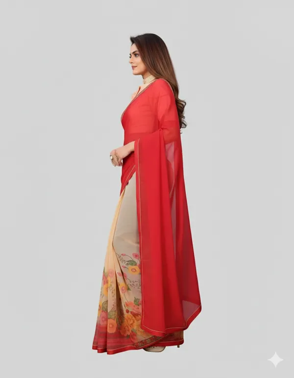 Red_Silk_Premium_Saree_For_Women