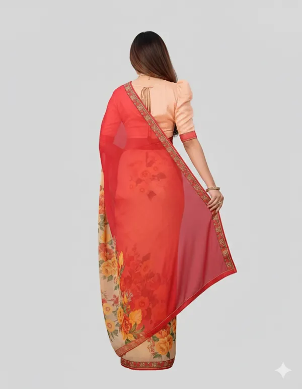 Red_Silk_Premium_Saree_For_Women