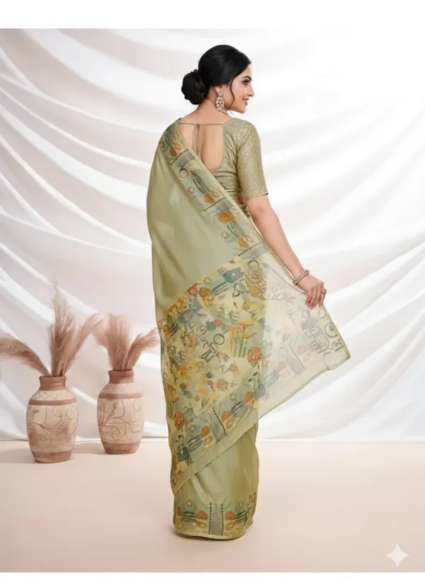 Green_Silk_Premium_Saree_For_Women