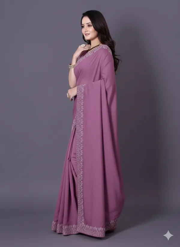 Purple_Silk_Premium_Saree_For_Women