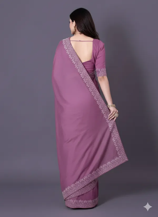 Purple_Silk_Premium_Saree_For_Women