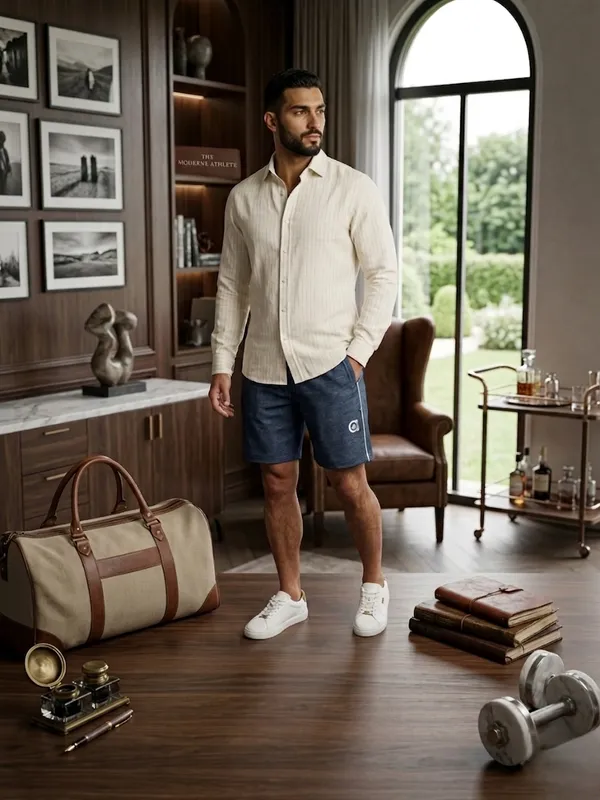 Blue_Men's_Dotnet_Half_Pant_Pack_Of_2