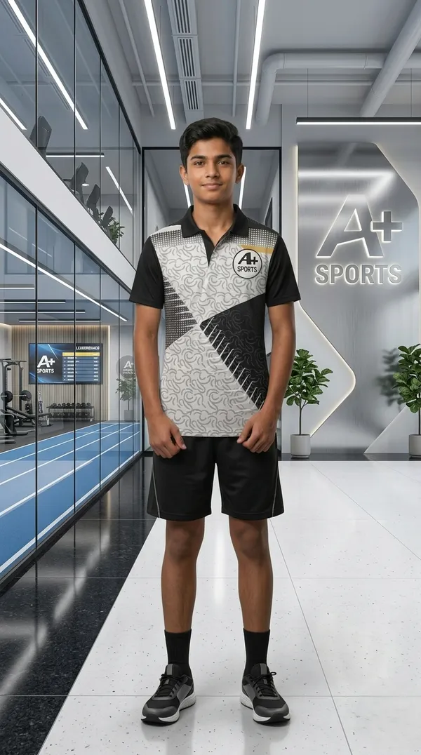 Black_Sublimation_Collar_Half_T-Shirt