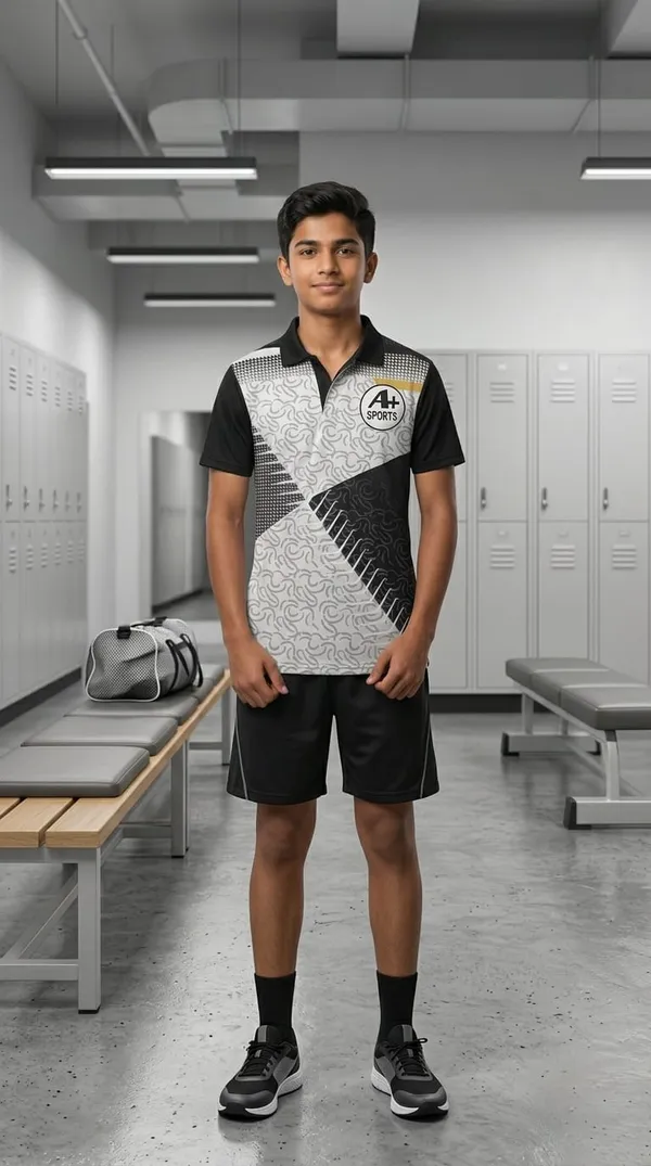 Black_Sublimation_Collar_Half_T-Shirt