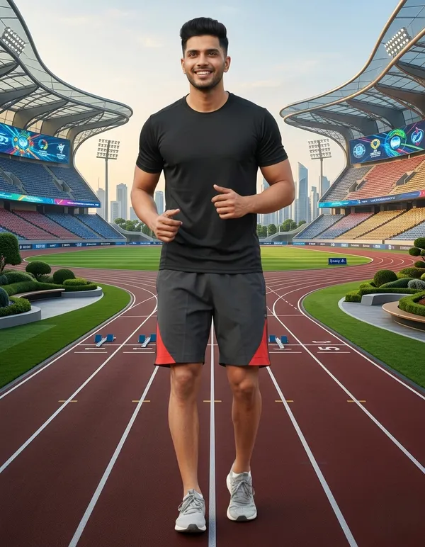 Black_Men's_Ns_Half_Pant_Pack_Of_2