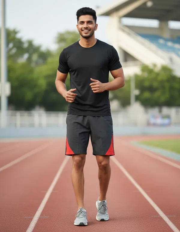 Black_Men's_Ns_Half_Pant_Pack_Of_2