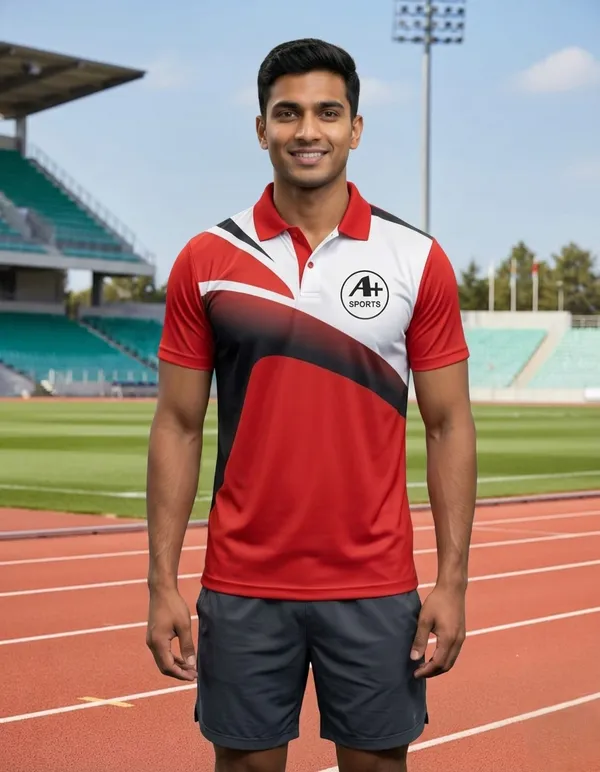 Red_Sublimation_Collar_Half_T-Shirt