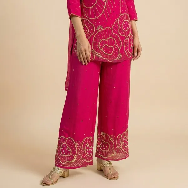 Rani_Solid_Chinon_Sharara_For_Women