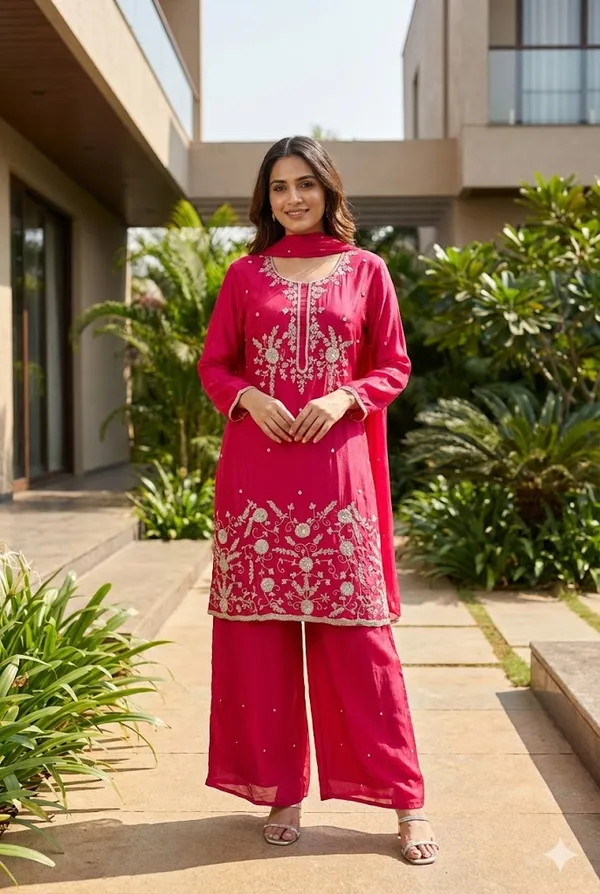 Rani_Solid_Chinon_Sharara_For_Women