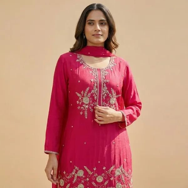 Rani_Solid_Chinon_Sharara_For_Women