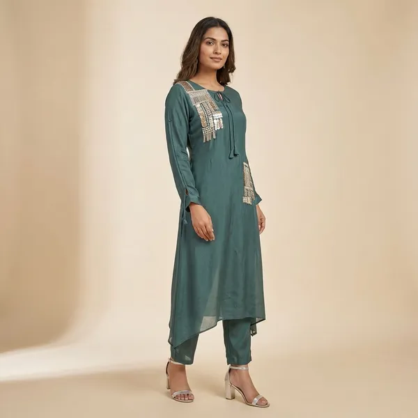 Mehendi_Solid_Chinon_Code_Set_For_Women