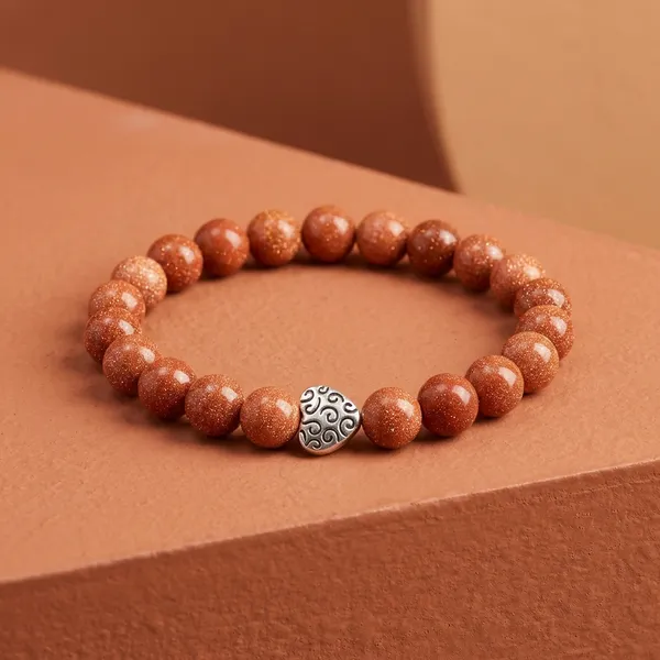 Orange_Solar_Pulse_Bracelet_For_Unisex