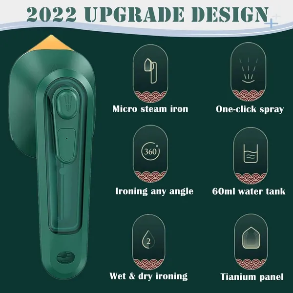 Deep_Green_Mini_Steamer__For_Travel_Ironing_And_Wrinkle_Removal