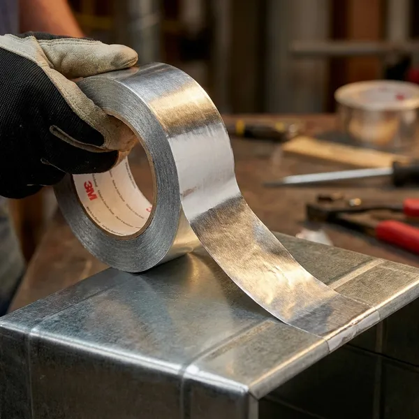 Silver_Home_And_Kitchen_For_Sealing_Ducts_And_Insulation_Repair