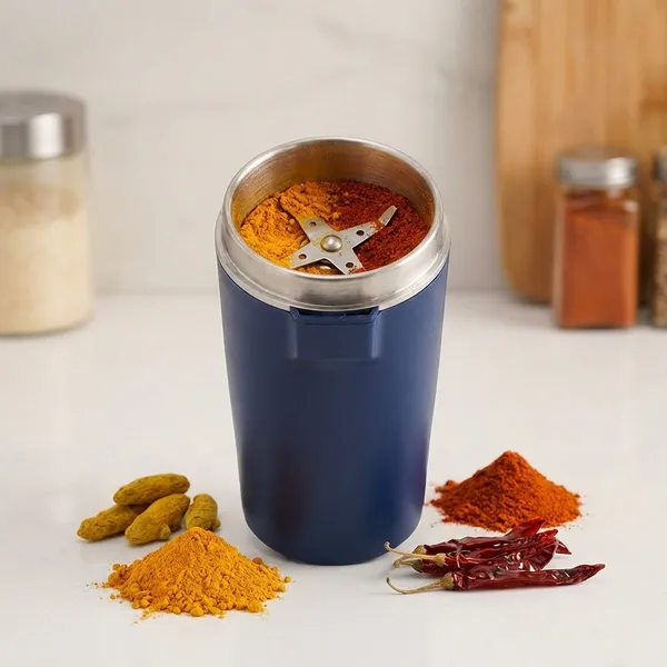 Navy_Blue_Home_And_Kitchen_For_Grinding_Spices_And_Herbs