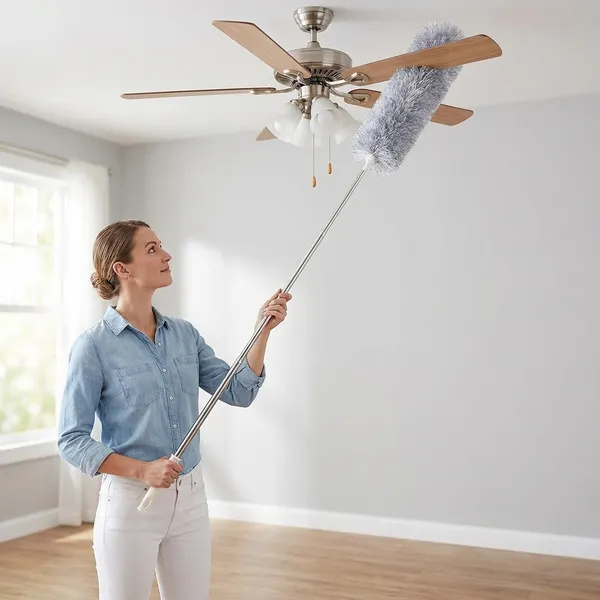 White_Cleaning_For_Cleaning_Ceiling_Fans_And_High_Surfaces