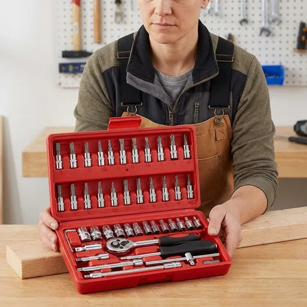 Red_Helping_Tools_For_Home_Repairs_And_Diy_Work