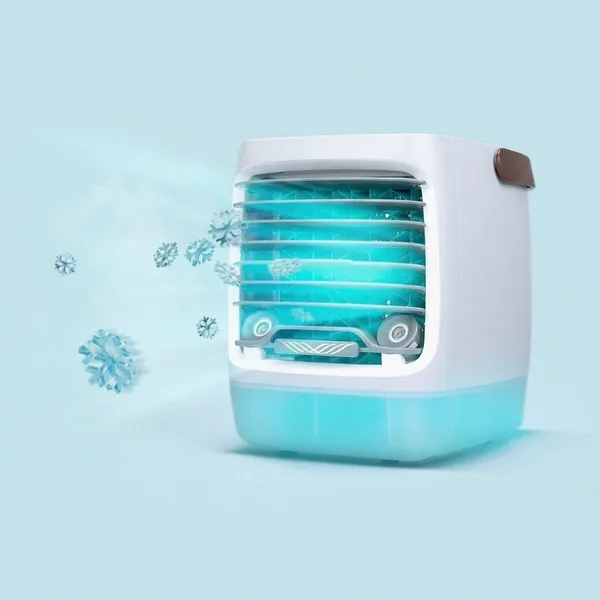White_And_Blue_Helping_Tools_For_Cooling_Indoor_Spaces_During_Summer