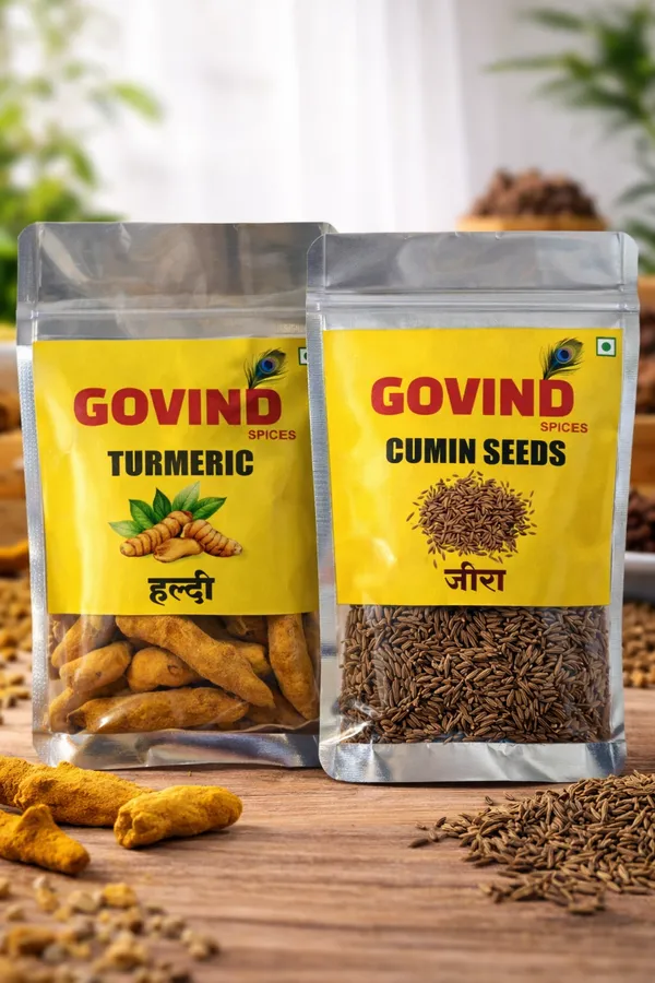 Brown_Premium_Quality_Cumin_Seed_&_Turmeric_For_Cooking_&_Seasoning_(Pack_Of_2)