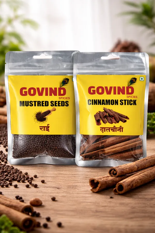 Brown_Premium_Quality_Cinnamon_Stick_&_Mustard_Seeds_For_Cooking,_Baking_&_Seasoning_(Pack_Of_2)