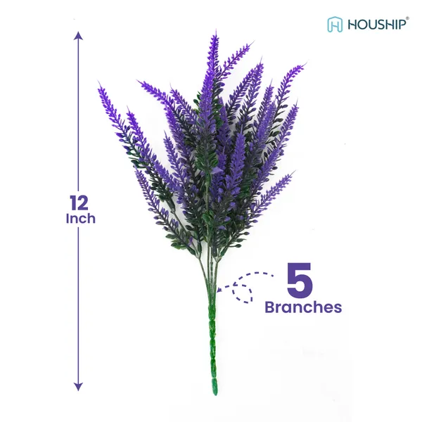 Lavender_Synthetic_Artificial_Flower_Bunch_For_Home_Decor_(Pack_Of_3)